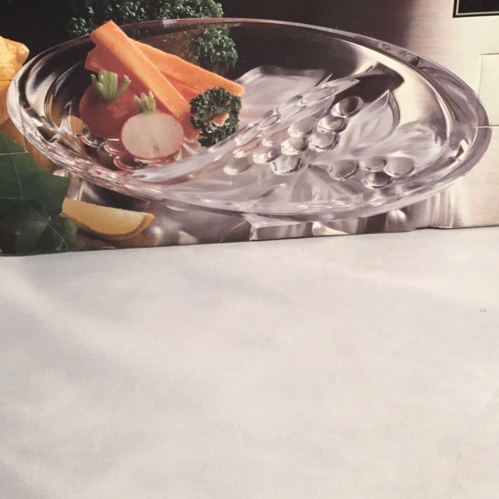 Mikasa NAPA HOSTESS PLATTER